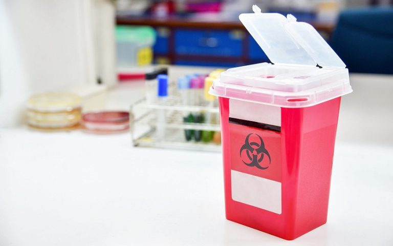 Basic Medical Waste Disposal Tips