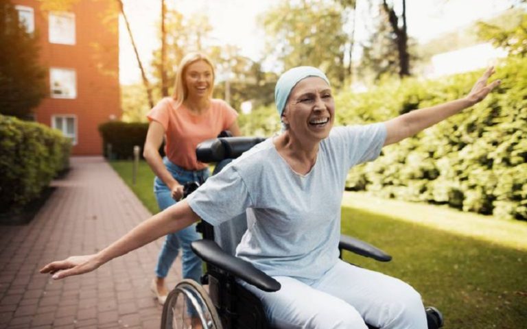 What should be your physical activity during and after cancer