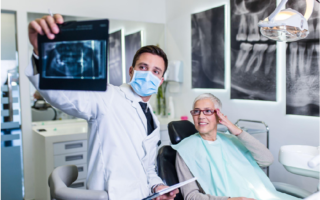 Dental Implants Post-Surgery