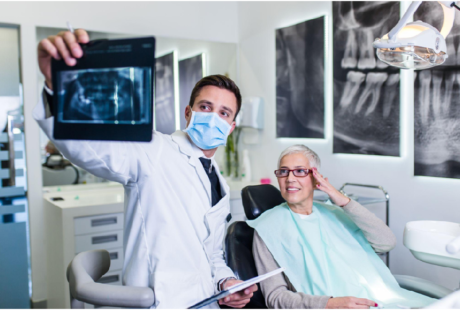 Dental Implants Post-Surgery