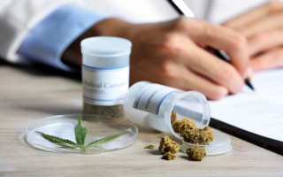 Cannabidiol in Managing