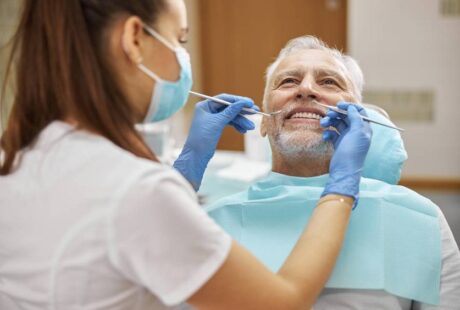 Dental Implants for Seniors