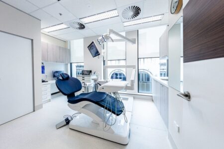 Healthcare Fitouts